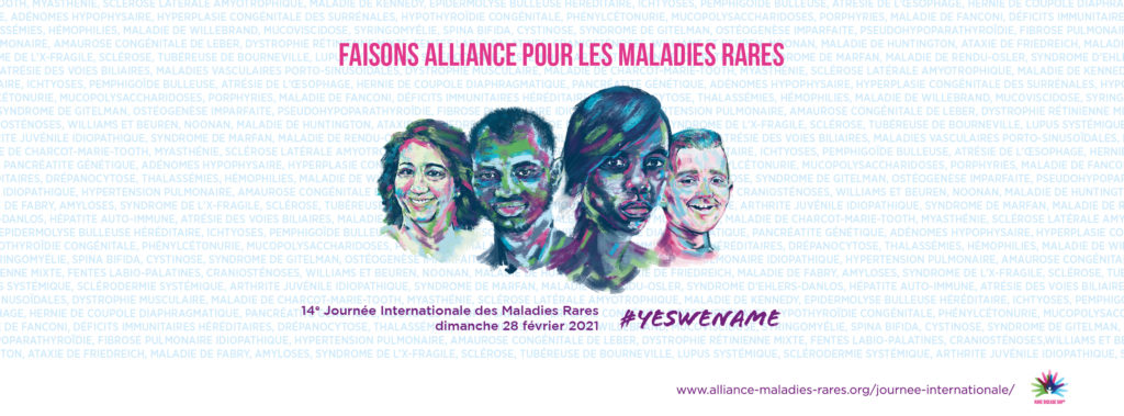 Journée internationale des Maladies Rares 2021