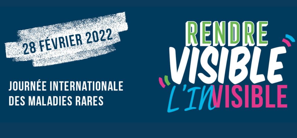 JOURNÉE INTERNATIONALE DES MALADIES RARES