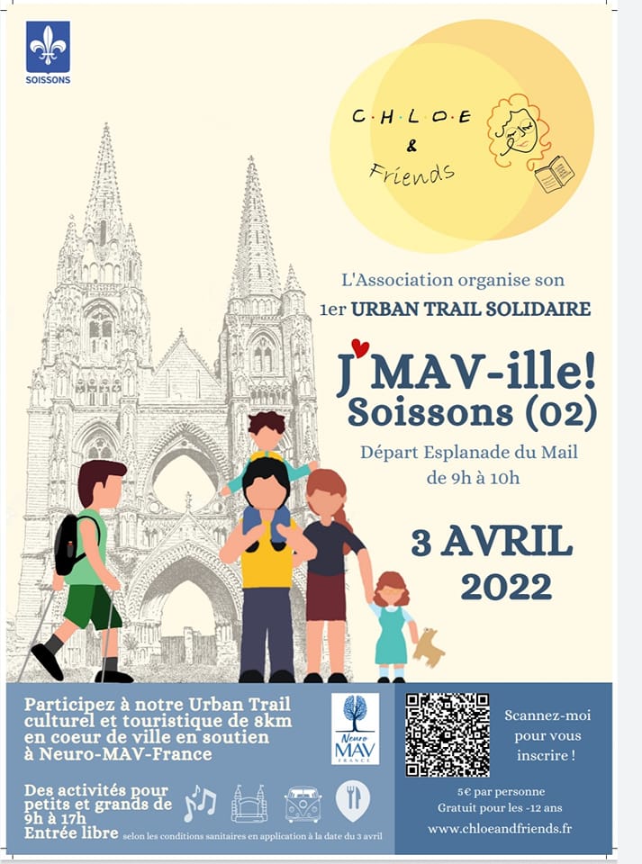 J&rsquo;❤️ MAV-ille !