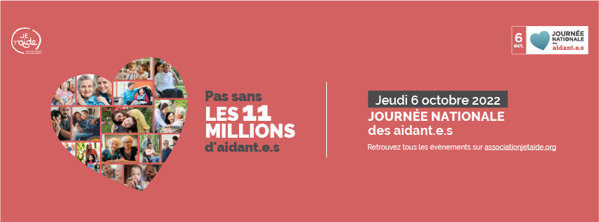 JOURNÉE NATIONALE des aidant.e.s