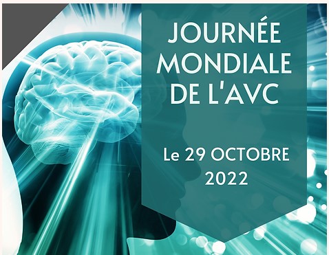 JOURNÉE MONDIALE DE L’AVC