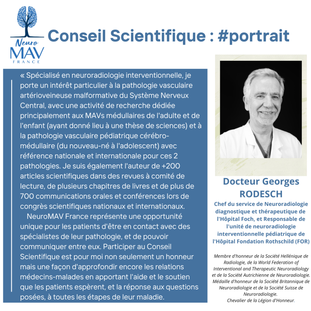 Réseau Des Conseillers Scientifiques Ministériels – UBCX