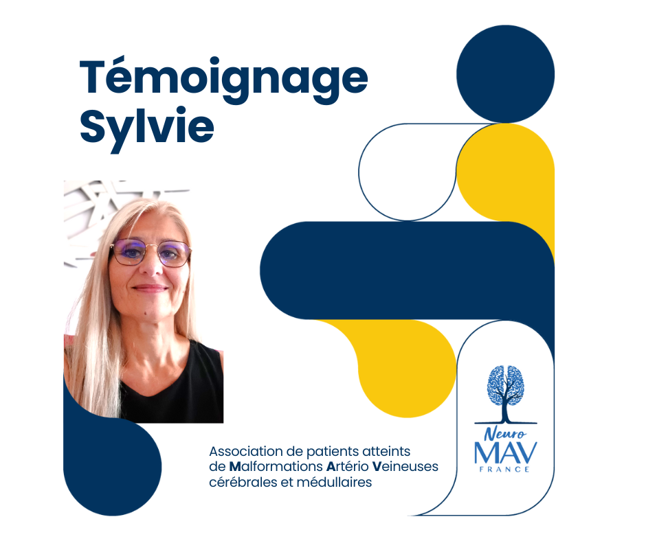 Témoignage de Sylvie