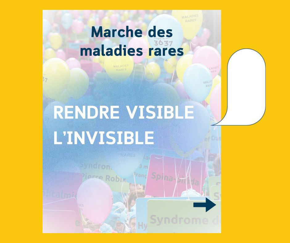 MARCHE des MALADIES RARES 2025
